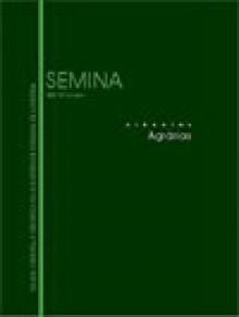 Semina-ciencias Agrarias期刊